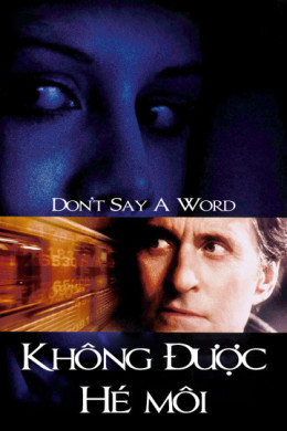 Don't Say a Word 2001