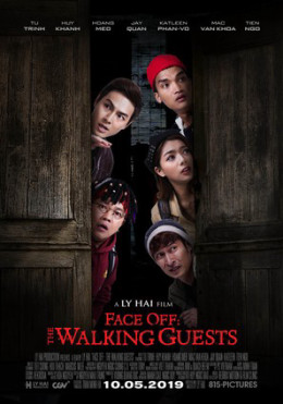 Face Off 4: The Walking Guests 2019