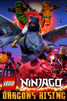 LEGO Ninjago: Dragons Rising Season 2 2024