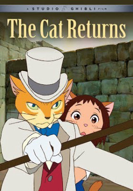 The Cat Returns 2002