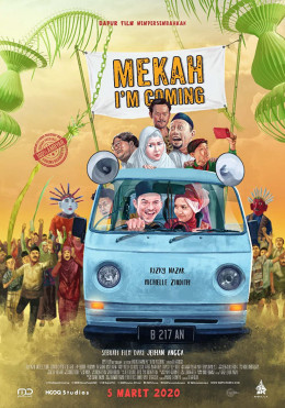 Mekah I'm Coming 2019