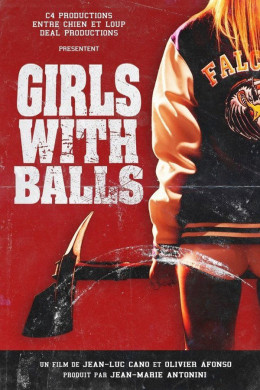 Girls With Balls