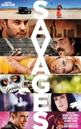 Savages 2012