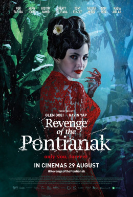 Revenge of the Pontianak 2019