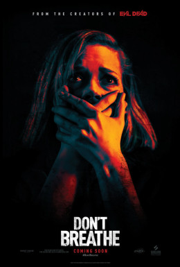 Don't Breathe 2016