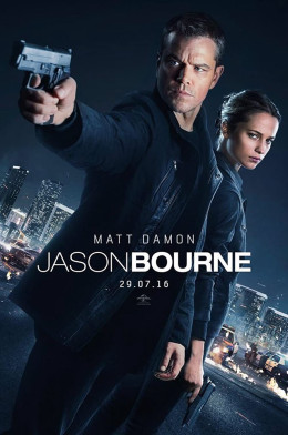 Jason Bourne 2016