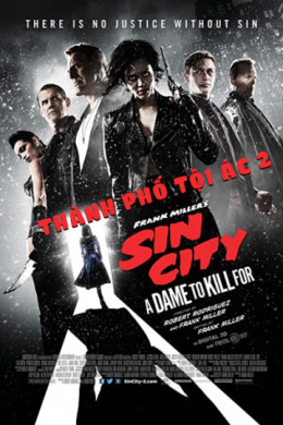 Sin City: A Dame to Kill for 2014