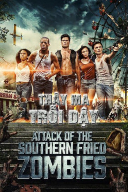 Attack of the southern fried zombies 2018