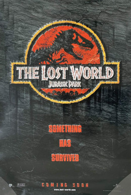 The Lost World: Jurassic Park 1997