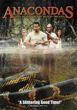 Anacondas: The Hunt for the Blood Orchid 2004