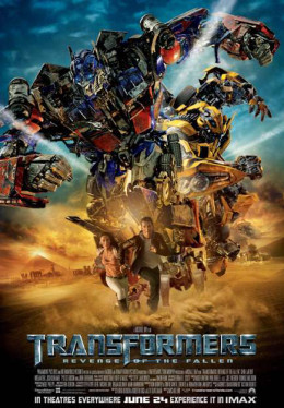 Transformers: Revenge of the Fallen 2009