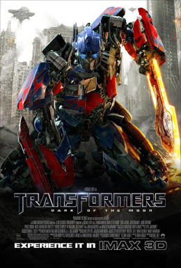 Transformers: Dark of the Moon 2011