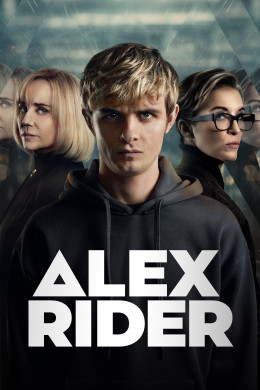 Alex Rider (Season 3) 2024