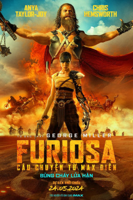 Furiosa: A Mad Max Saga