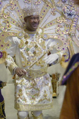 A King Like Me: Zulu Club Ở New Orleans