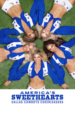 AMERICA'S SWEETHEARTS: Dallas Cowboys Cheerleaders 2024