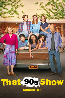 That '90s Show (Season 2) 2024