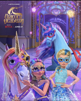 Unicorn Academy (Season 2)