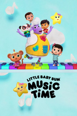 Little Baby Bum: Music Time (Season 2)