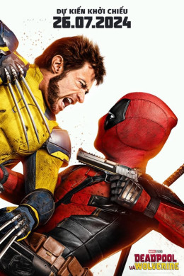 Deadpool & Wolverine 2024