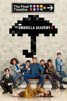 The Umbrella Academy (Season 4) 2024