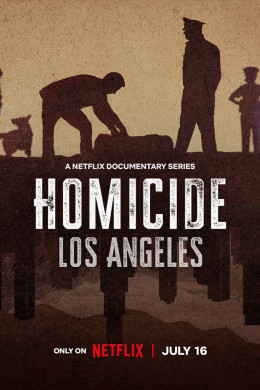 Homicide (Season 2) 2024