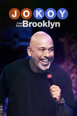 Jo Koy: Live from Brooklyn 2024