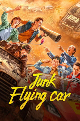 Junk Flying car 2024