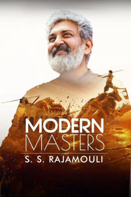 Modern Masters: SS Rajamouli 2024