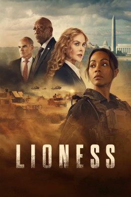 Lioness (Season 2) 2024