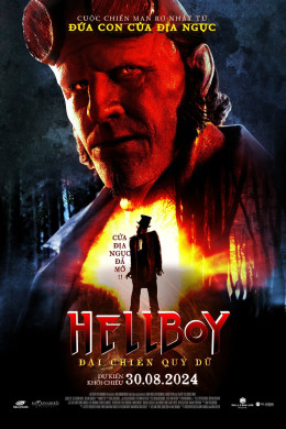 Hellboy: The Crooked Man