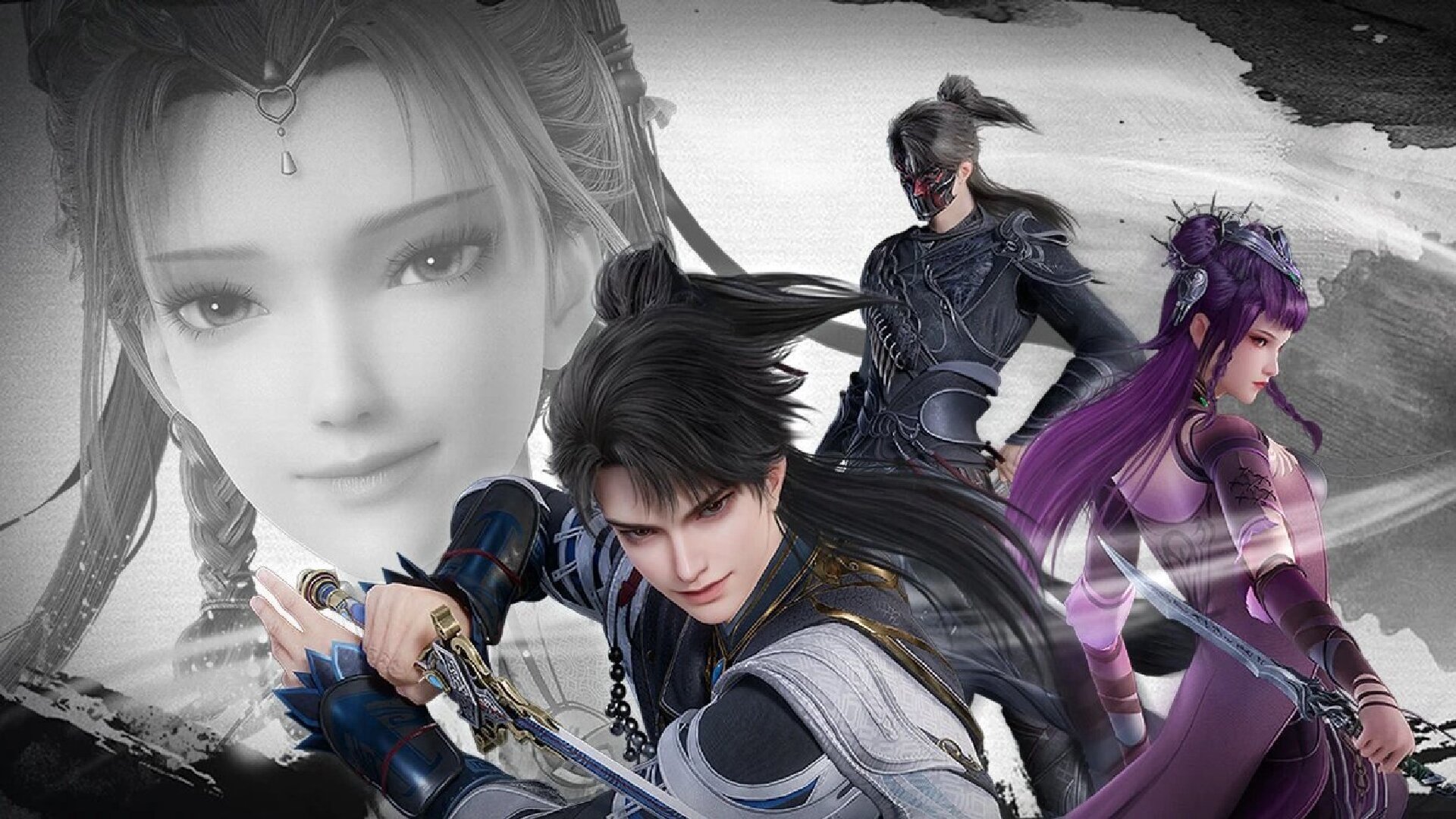 Thần Vực Vô Tận Thần Vực Vô Tận