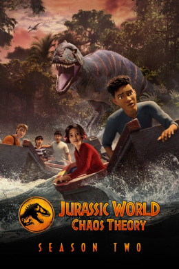 Jurassic World: Chaos Theory (Season 2)