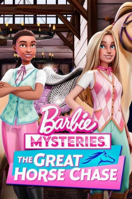 Barbie Mysteries: The Great Horse Chase 2024