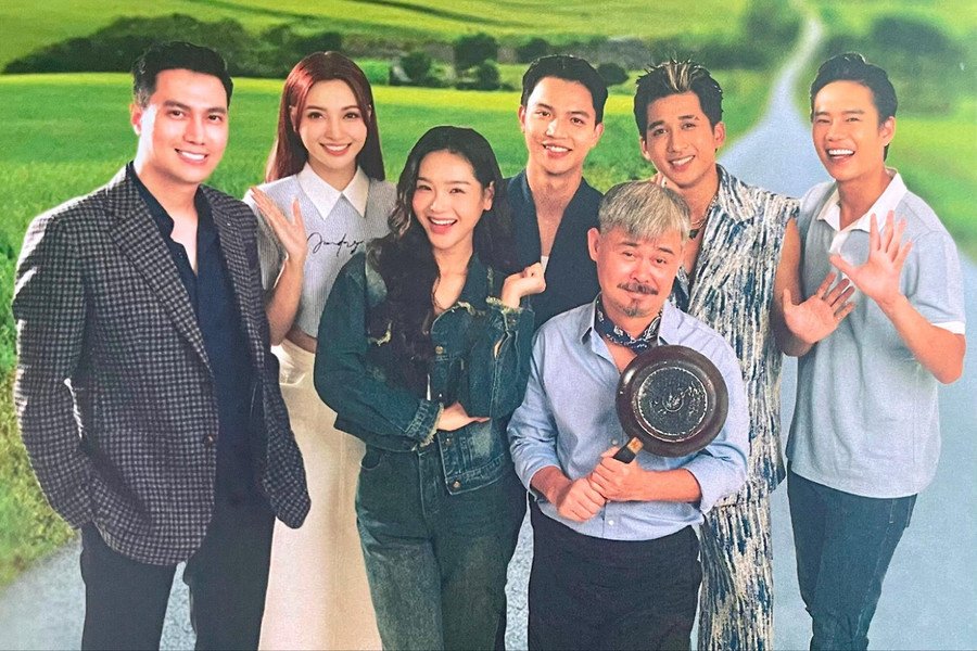 Những Nẻo Đường Gần Xa Những Nẻo Đường Gần Xa