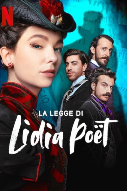 The Law According to Lidia Poët (Season 2)