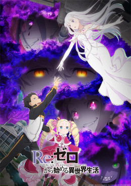 Re:zero − Bắt Đầu Ở Thế Giới Khác (Phần 3)