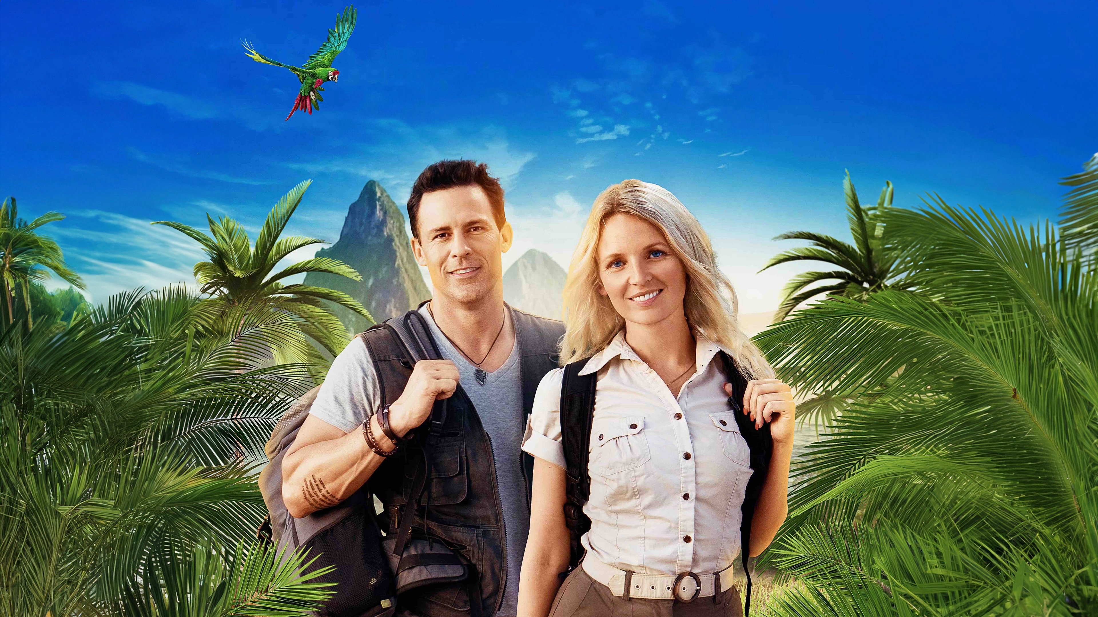 Tình Yêu Từ Thiên Đường Nhiệt Đới Tình Yêu Từ Thiên Đường Nhiệt Đới