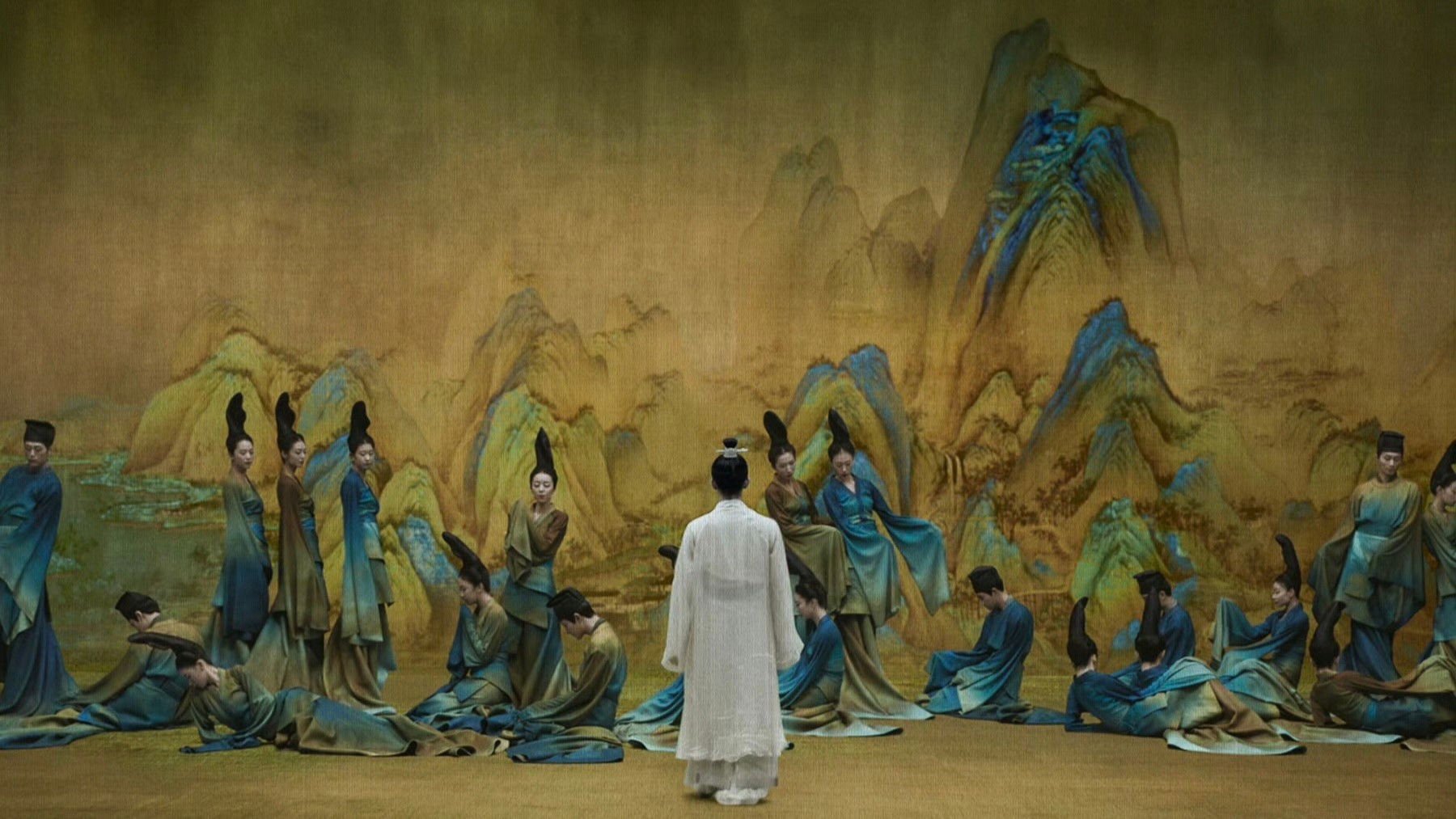 Chỉ Thử Thanh Lục Chỉ Thử Thanh Lục