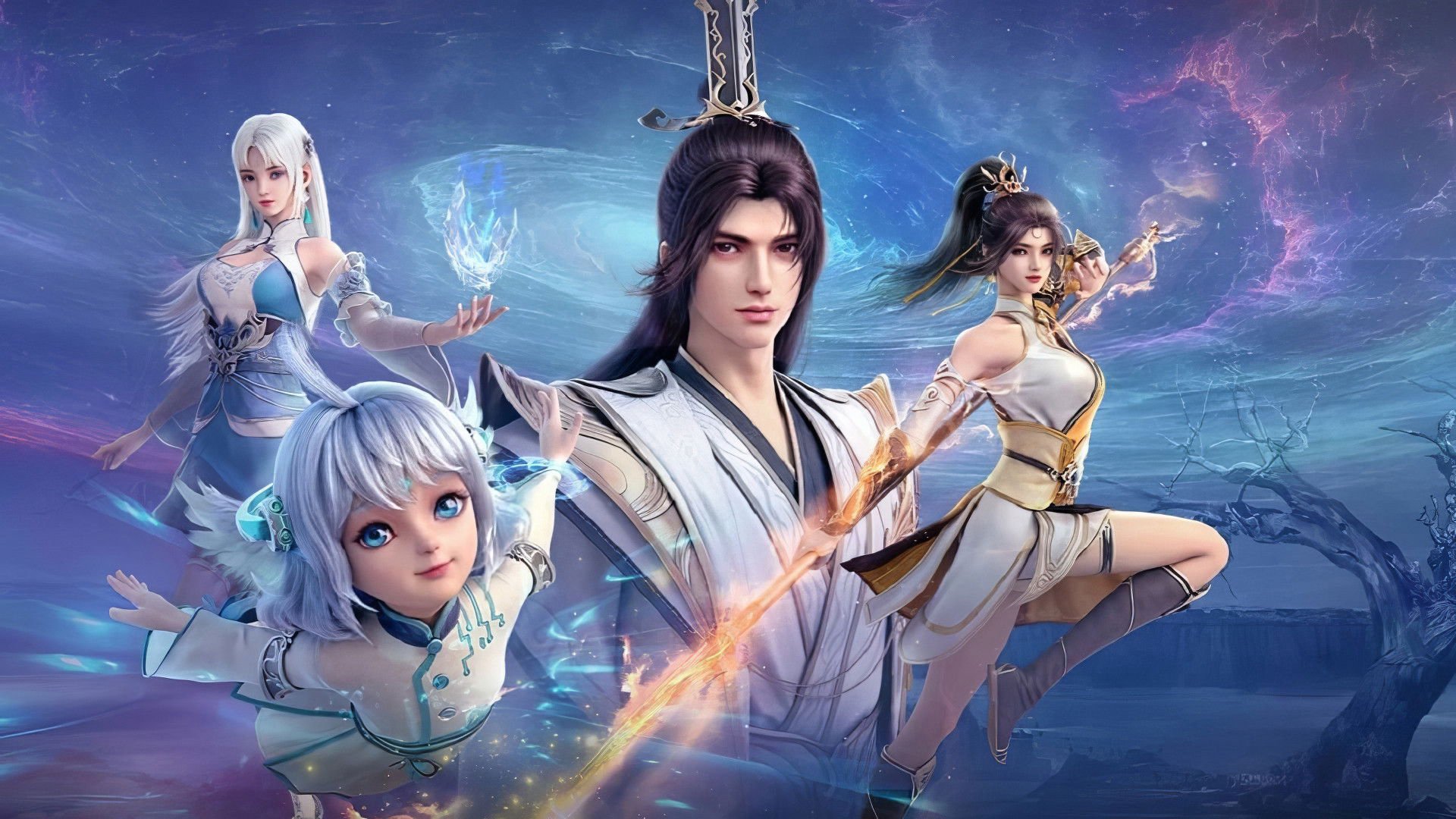 Đồ Đệ Của Ta Đều Là Đại Lão Đồ Đệ Của Ta Đều Là Đại Lão