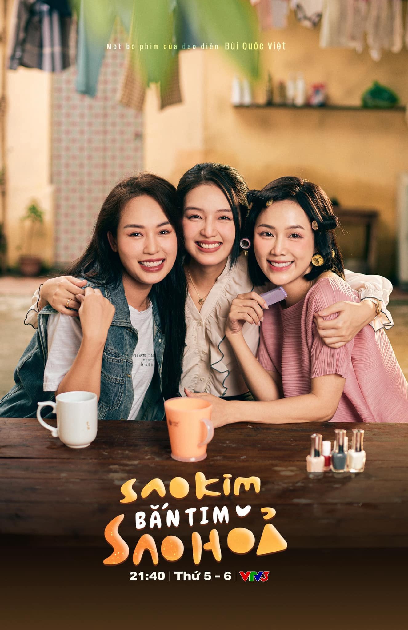 Sao Kim Bắn Tim Sao Hoả Sao Kim Bắn Tim Sao Hoả