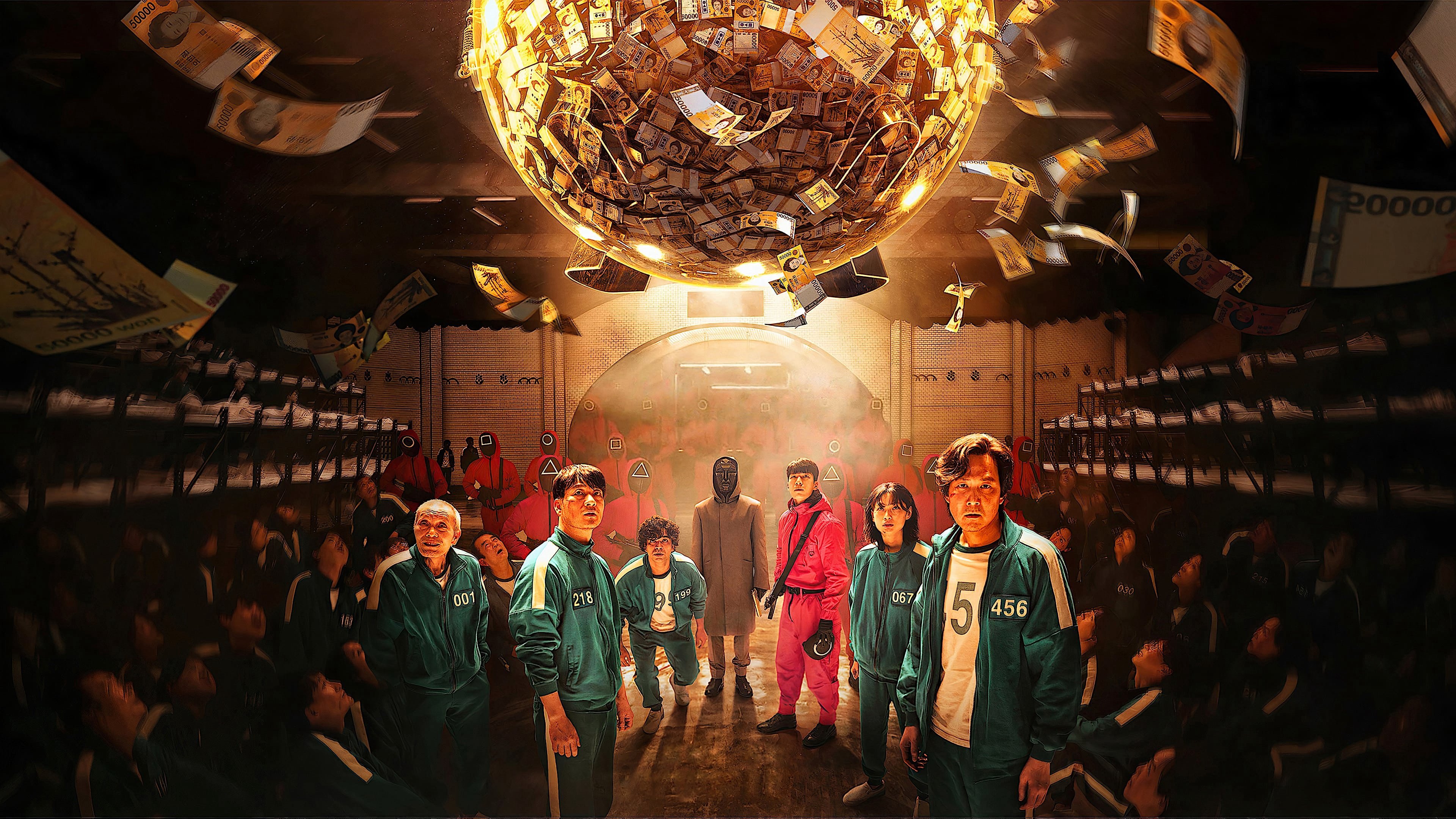 Trò Chơi Con Mực (Phần 2) Trò Chơi Con Mực (Phần 2)