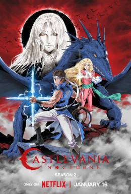 Castlevania: Nocturne (Season 2) 2025