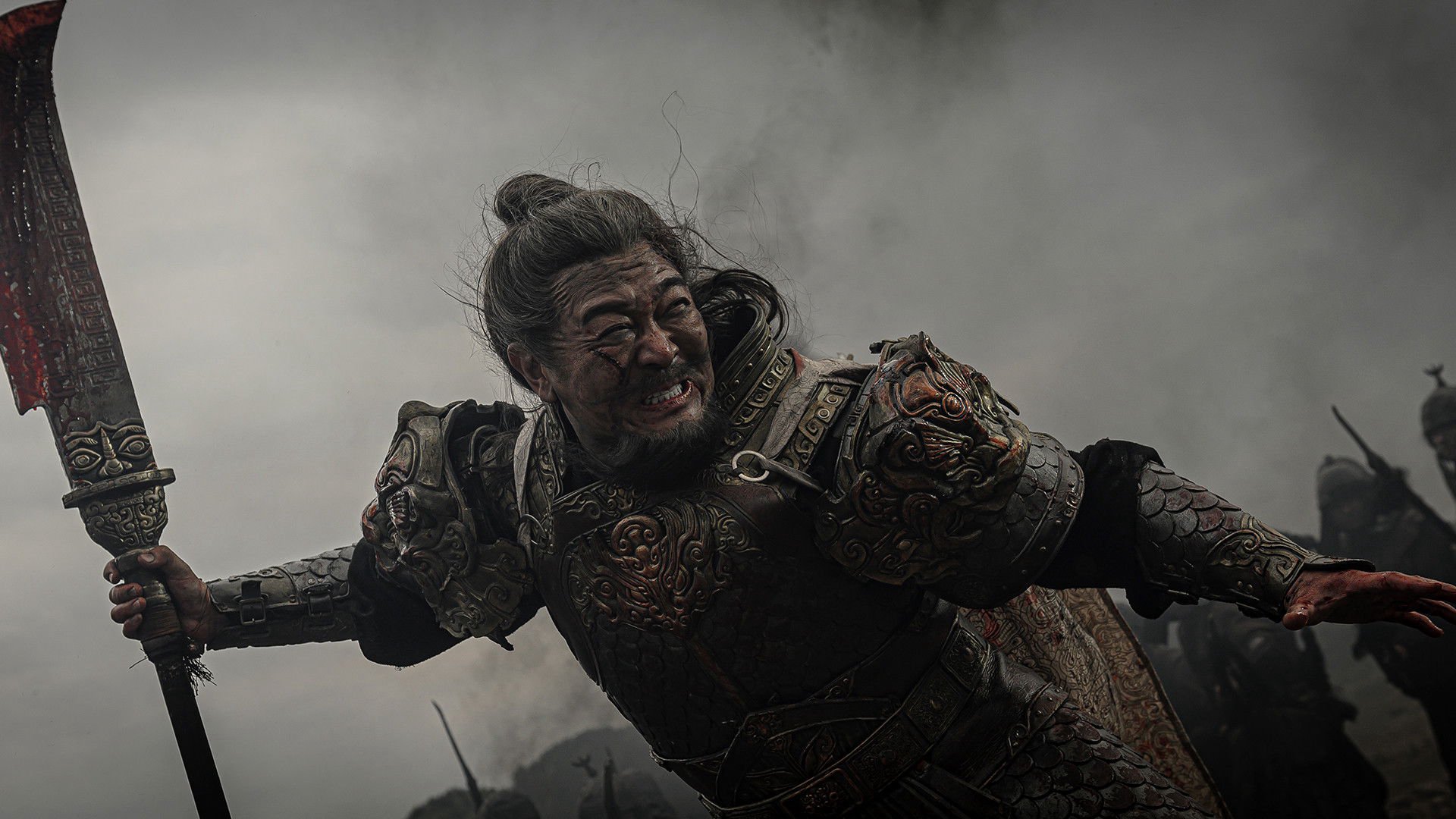 Cửu Hoàn Kim Đao Cửu Hoàn Kim Đao