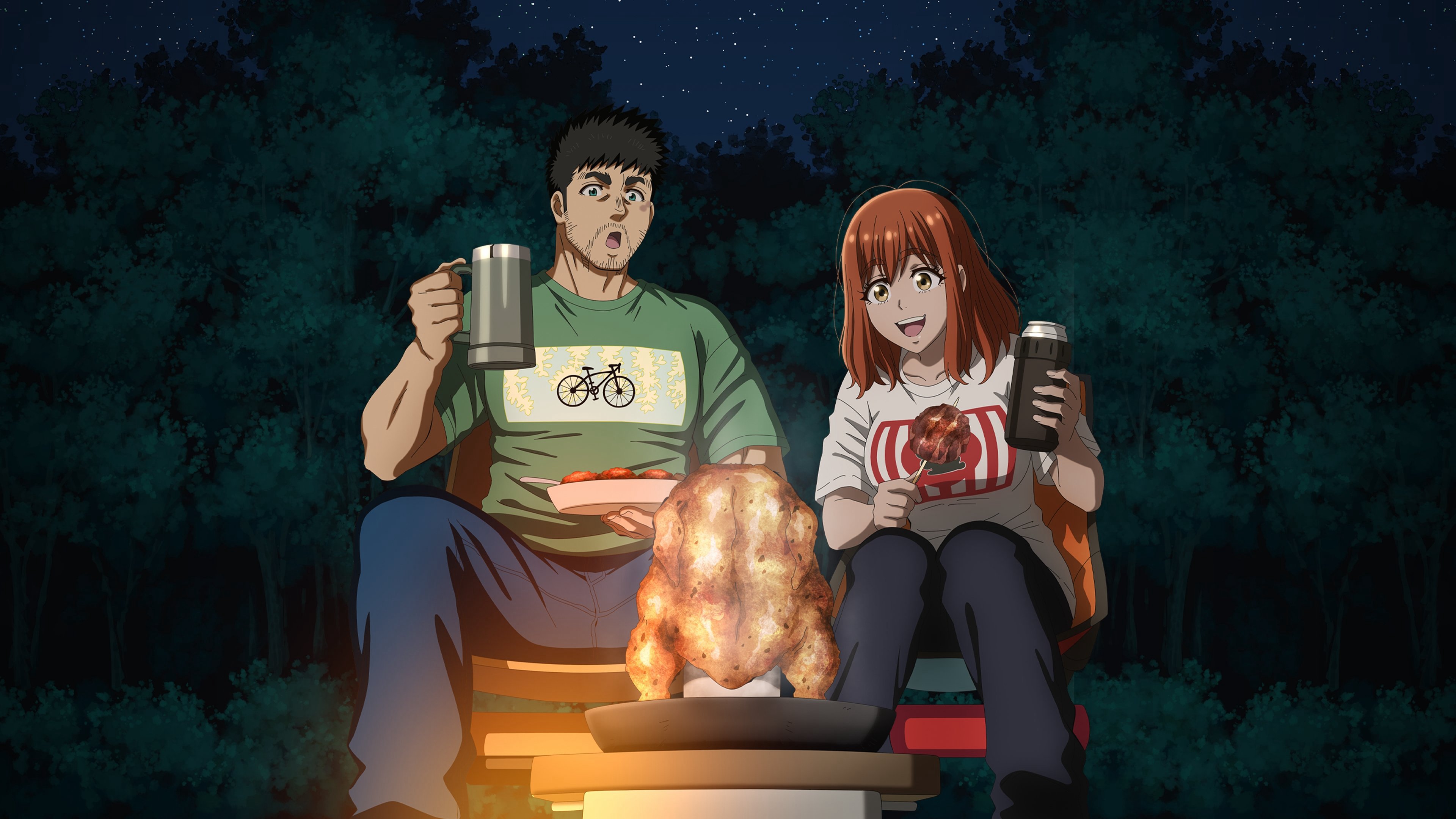 Dã Ngoại Một Mình Cùng Nhau Dã Ngoại Một Mình Cùng Nhau