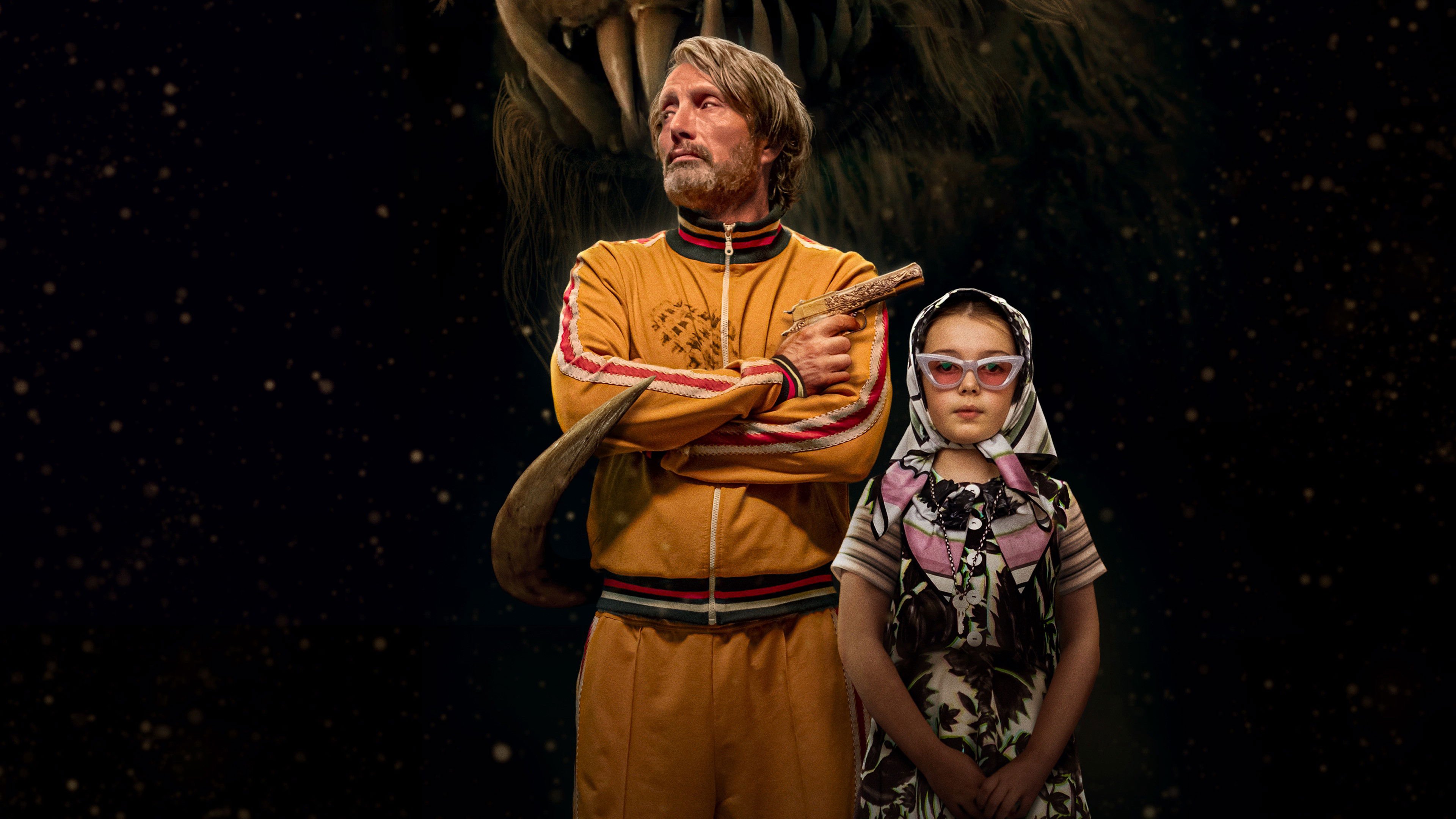 Dust Bunny Dust Bunny