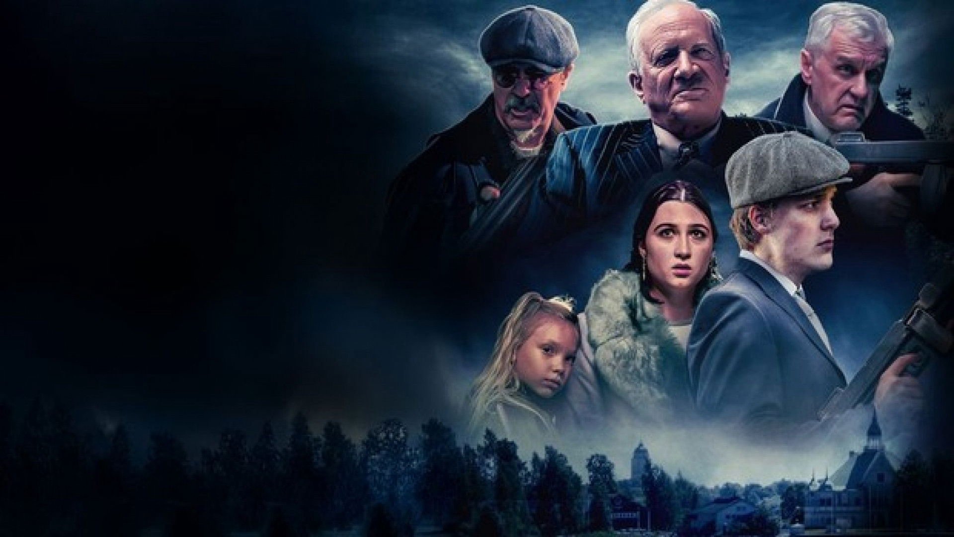 Harsens Island Revenge Harsens Island Revenge