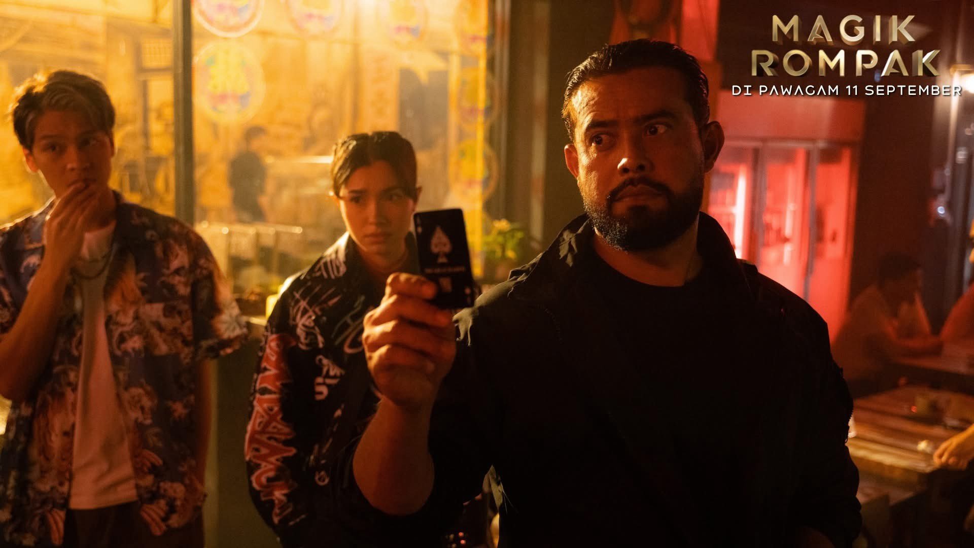 Phi Vụ Ảo Thuật Gia Phi Vụ Ảo Thuật Gia