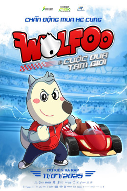 Wolfoo &Amp; Cuộc Đua Tam Giới
