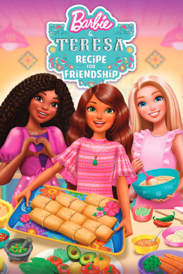 Barbie & Teresa: Recipe for Friendship 2025